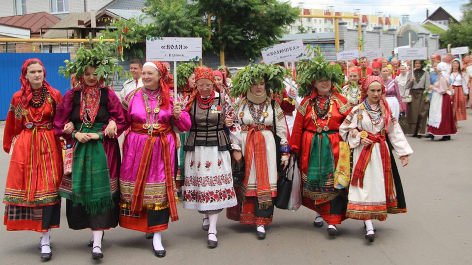 «На Троицу» снова было весело!