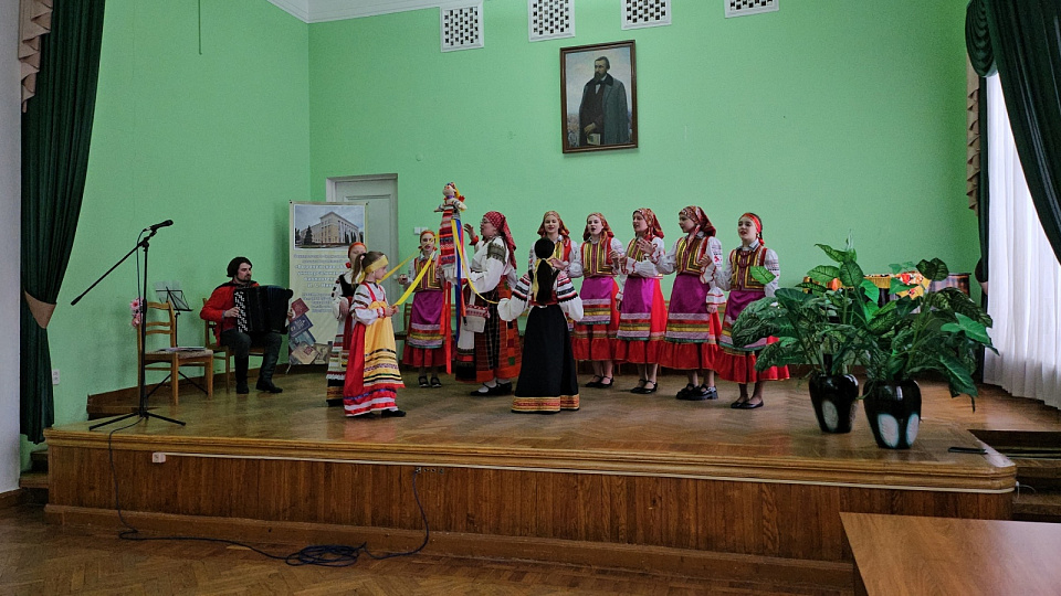 Перезвон традиций