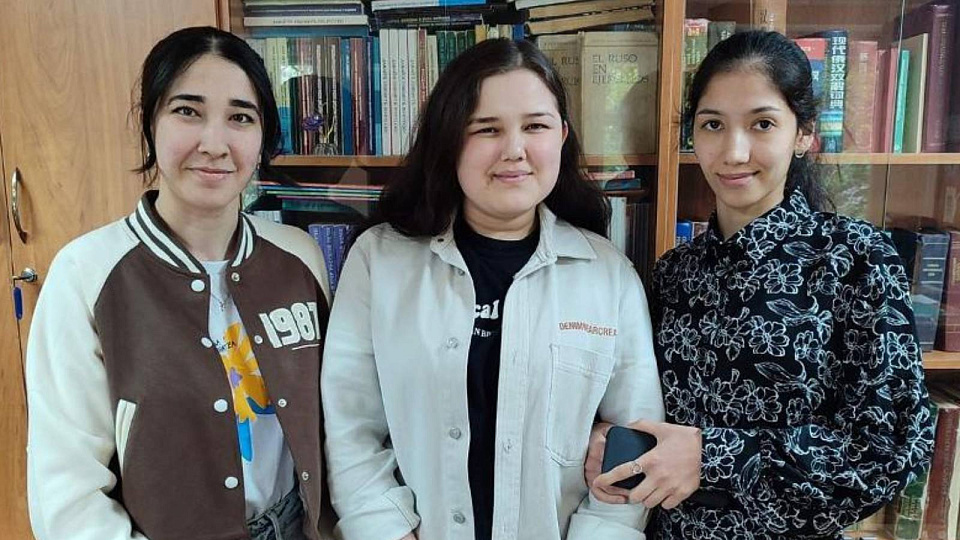 Воронежские студентки успешно выступили на международной олимпиаде по русскому языку