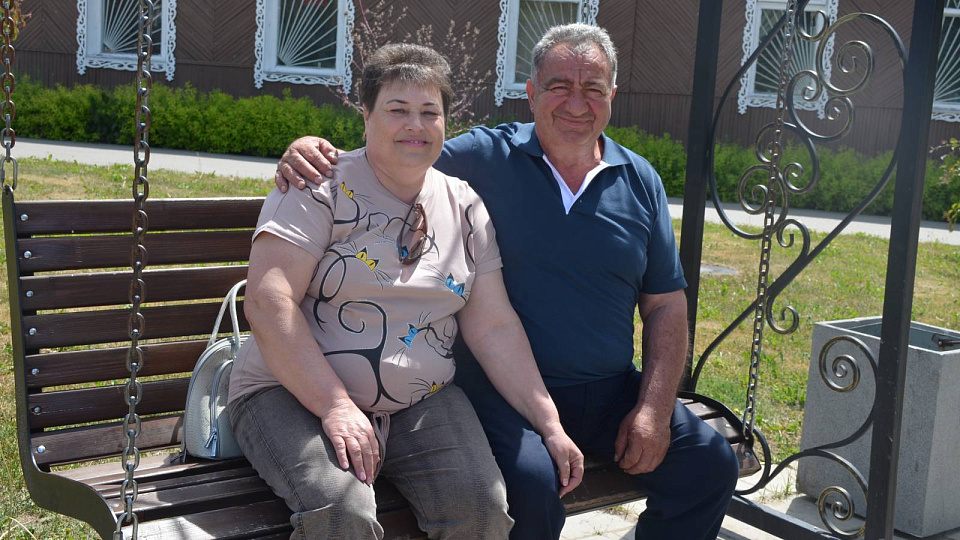 Грек во главе русского села