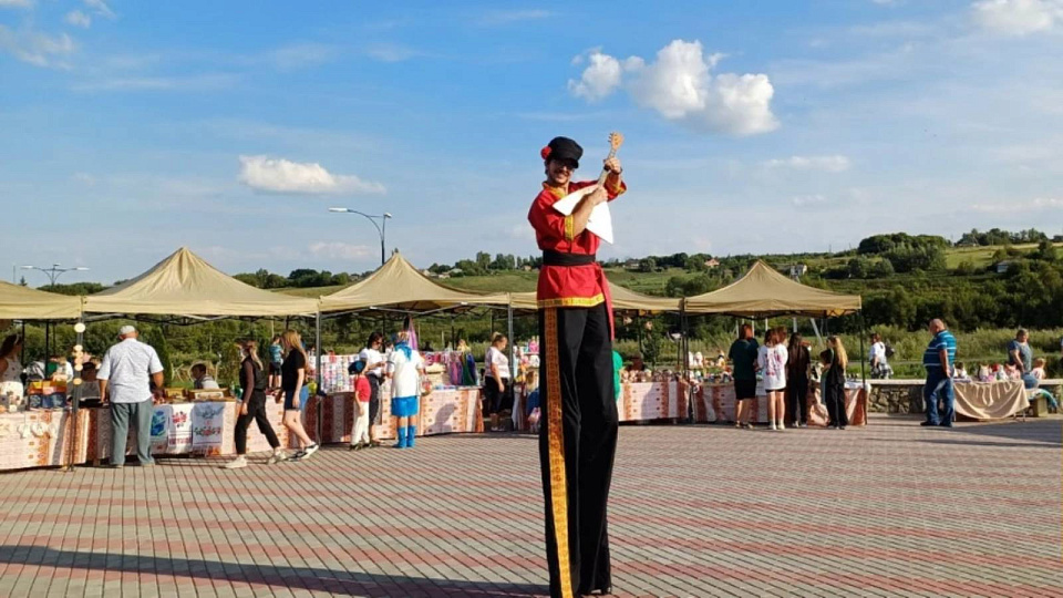В Воронежской области пройдёт фестиваль сказок «Дуболесье»