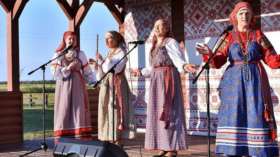 Активисты ТОС «Сергеевский» из  Панинского района победили во всероссийском конкурсе