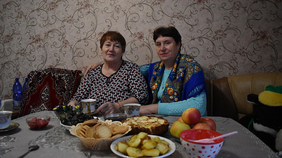 Подружило эртильское поле