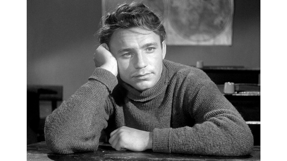 В Воронеже вспоминают звезду отечественного кинематографа - Николая Рыбникова