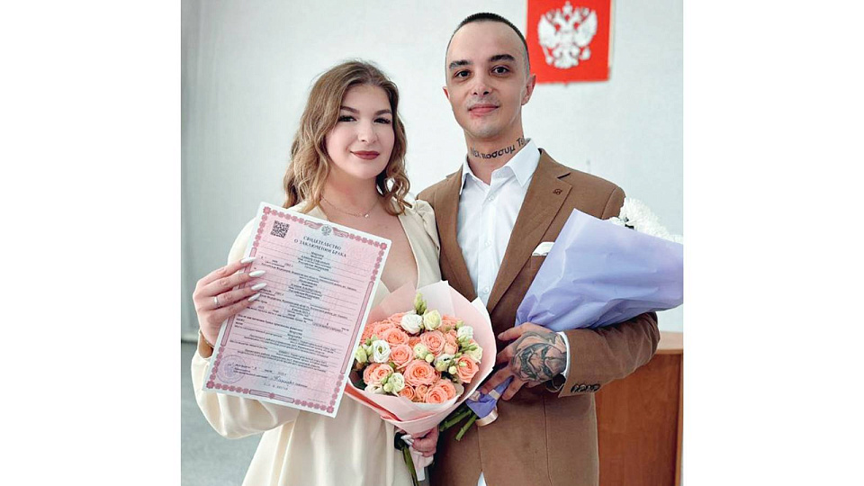 Под покровом святых Петра и Февронии