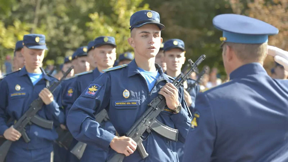 В Воронежской военно-воздушной академии будут учиться курсанты из Беларуси