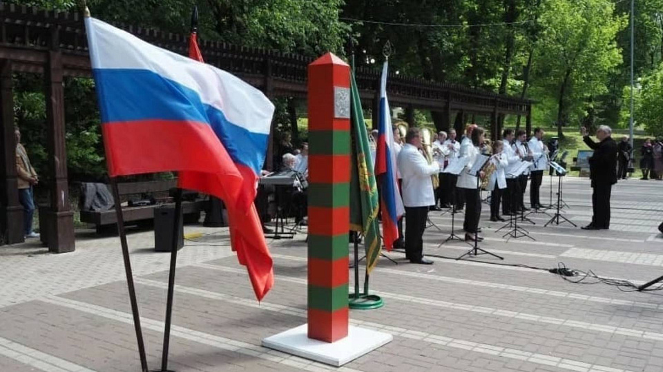 В Воронеже отметят День пограничника в Центральном парке города