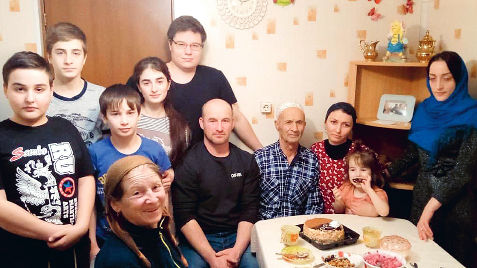 Их очаг никогда не погаснет