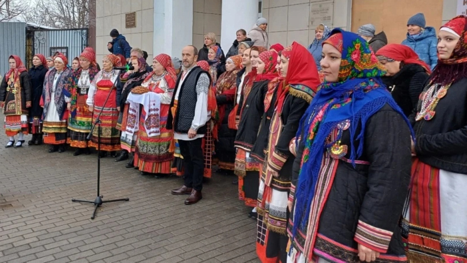 В Хохле в 33-й раз проведут традиционный фестиваль фольклора и ремёсел 