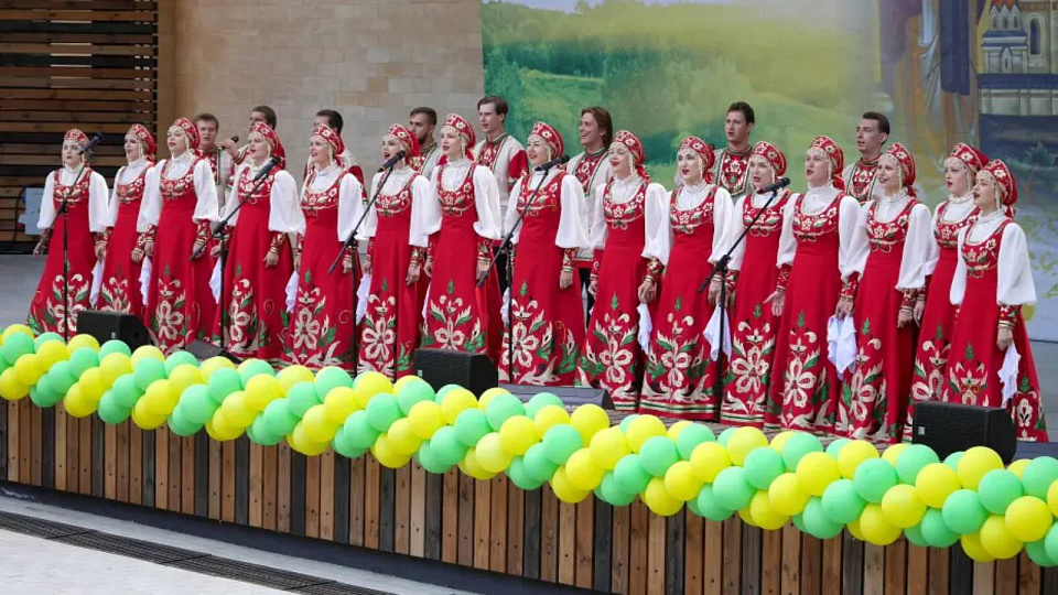 В Воронеже День семьи, любви и верности отпразднуют в центральном парке
