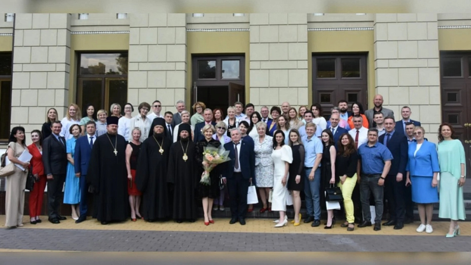Общественная палата Воронежской области признана одной из самых эффективных в стране