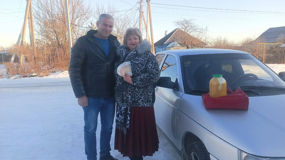 Мусульмане Грибановского района собрали средства на гуманитарный груз в зону СВО