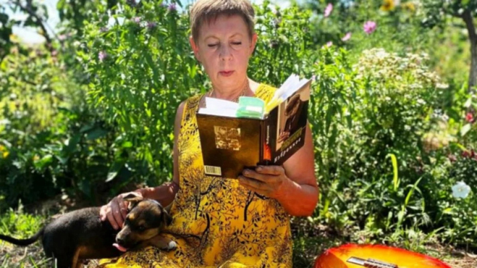 Воронежскую область на конкурсе авторской песни представит бард Ирина Ким 