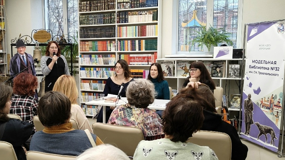 В Воронеже подтвердили актуальность крылатой фразы «Краткость - сестра таланта»