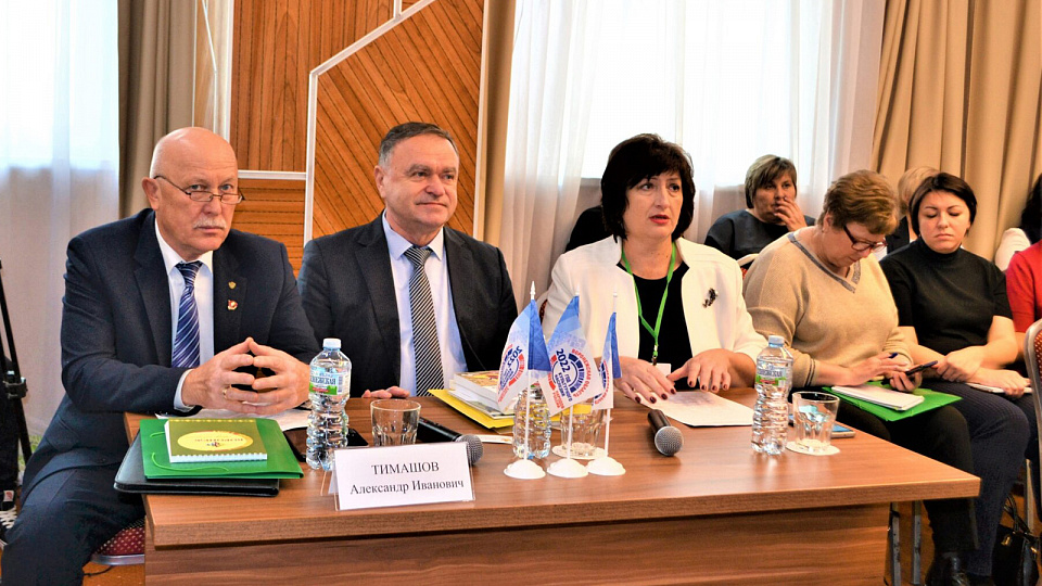 В Воронеже обсудили роль культуры в укреплении взаимопонимания между народами