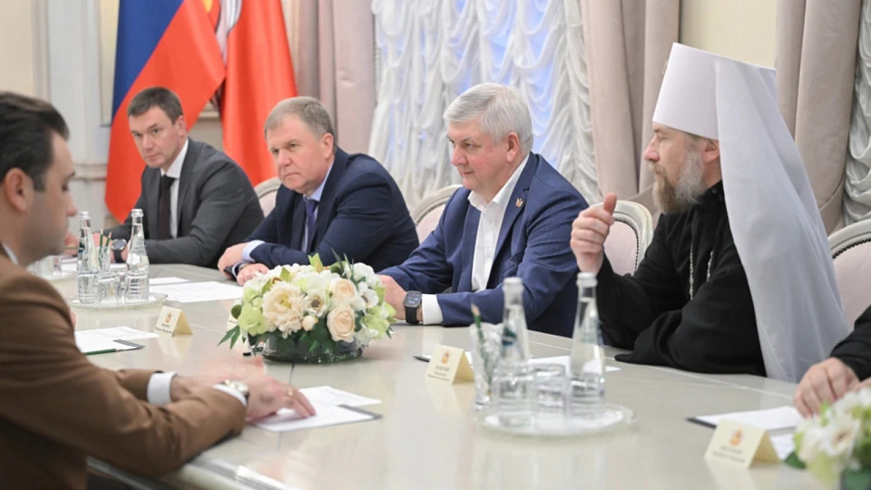 В Воронежской области появится приёмная Всемирного Русского Народного Собора