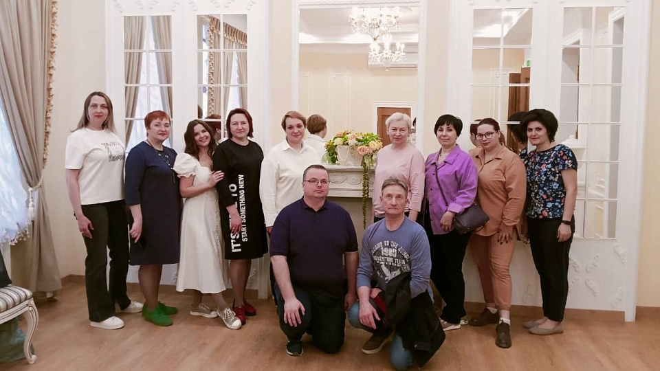 Воронежцам рассказали историю городского Дворца бракосочетания