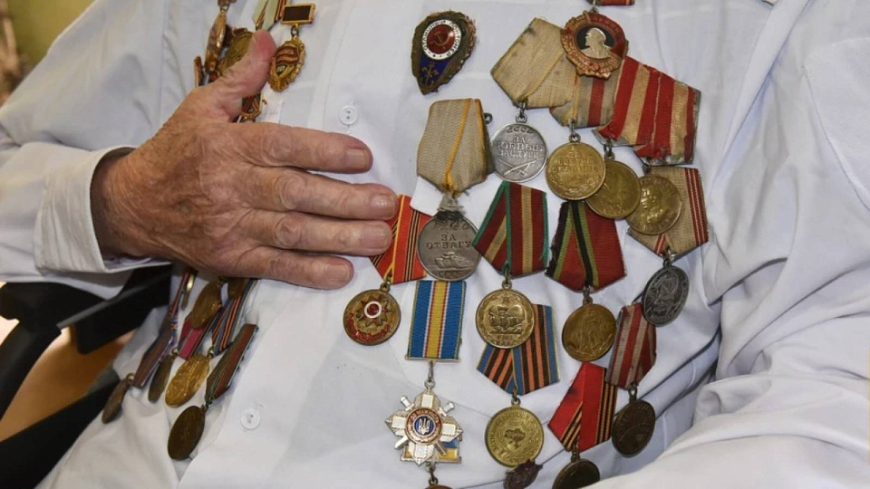 В Воронежской области юбилейные выплаты в честь 80-летия Победы получили 11 тысяч ветеранов