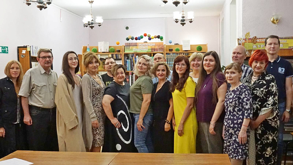 В Воронеже пройдут «Стукалинские чтения» и награждение победителей конкурса «Попасть в переплёт»