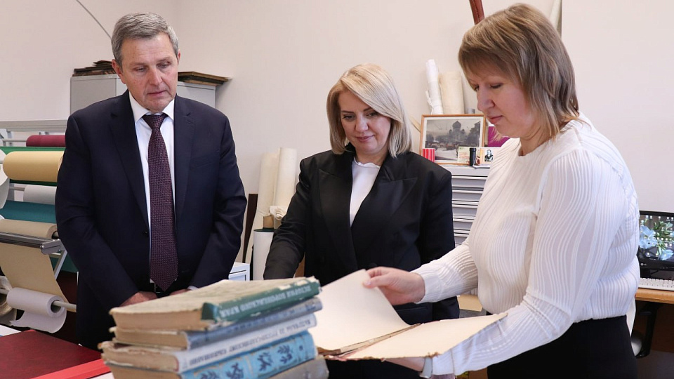 В Воронеже состоялся Краеведческий саммит Содружества «Донбасс»