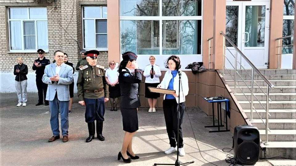 В Воронеже поздравляют с юбилеем войскового атамана Северо-Донского казачьего войска Виктора Галушкина