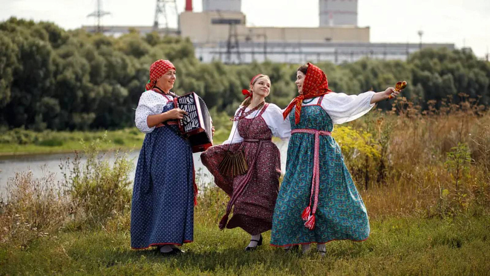 Воронежские атомщики станут участниками международного фотопроекта