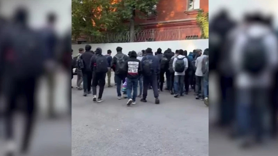 В Воронеже 75 иностранных студентов прогуливали учебные занятия ради заработков