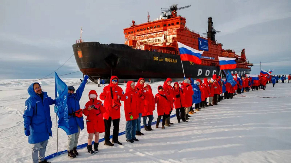 Воронежские школьники побывают на Северном полюсе