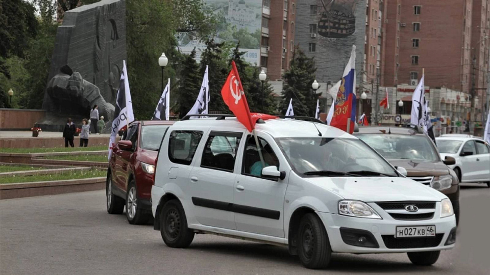 В Воронеже казаки проведут автопробег в честь Святой Троицы 