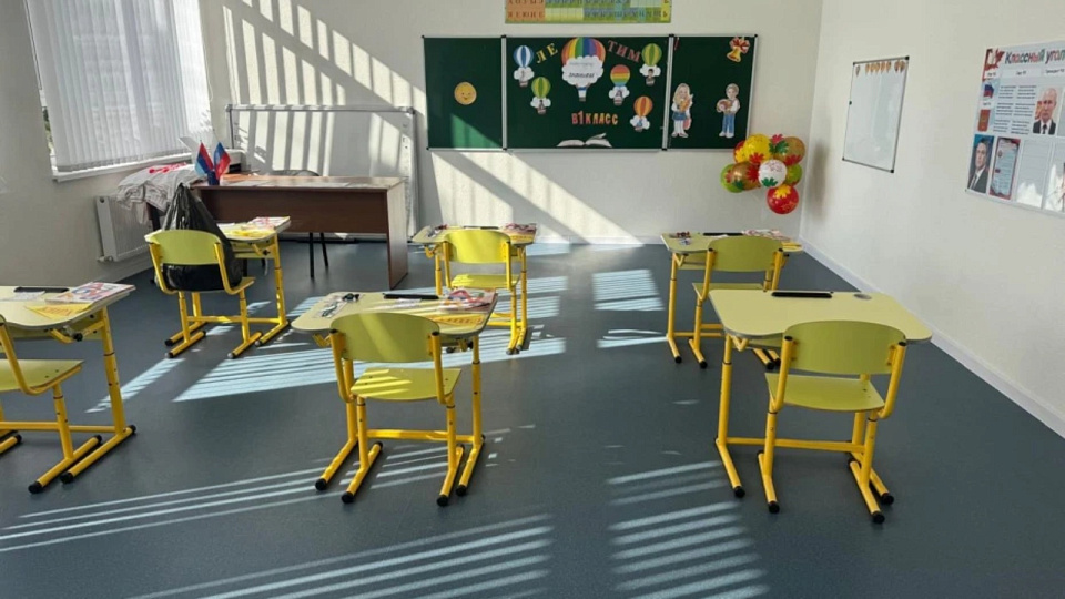 Воронежцы вошли в топ-10 регионов России по восстановлению инфраструктуры в ЛНР