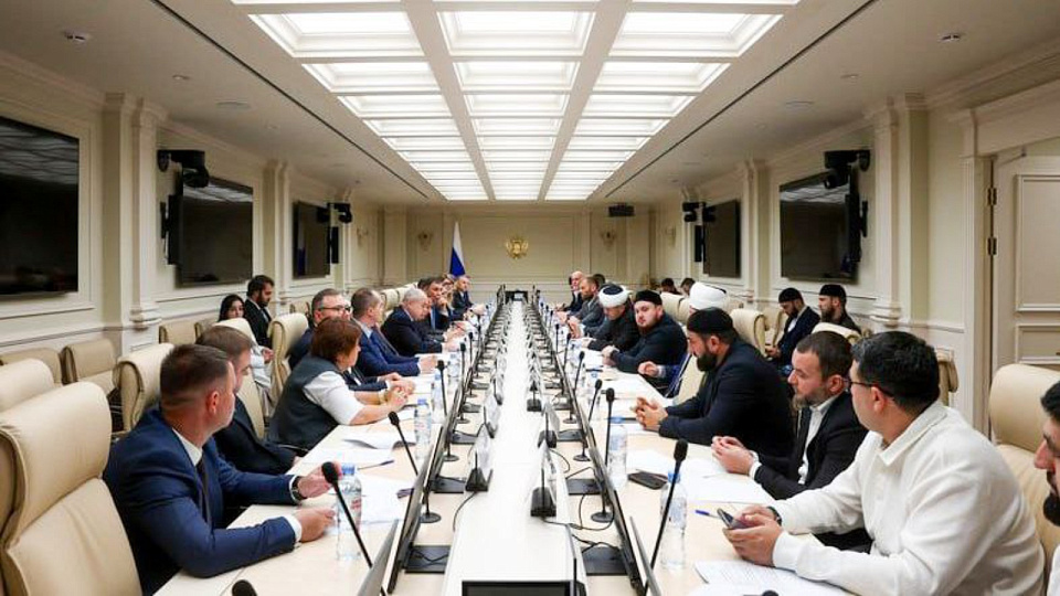 Воронежским мусульманам рассказали о сезоне грядущего хаджа в 2026 году 