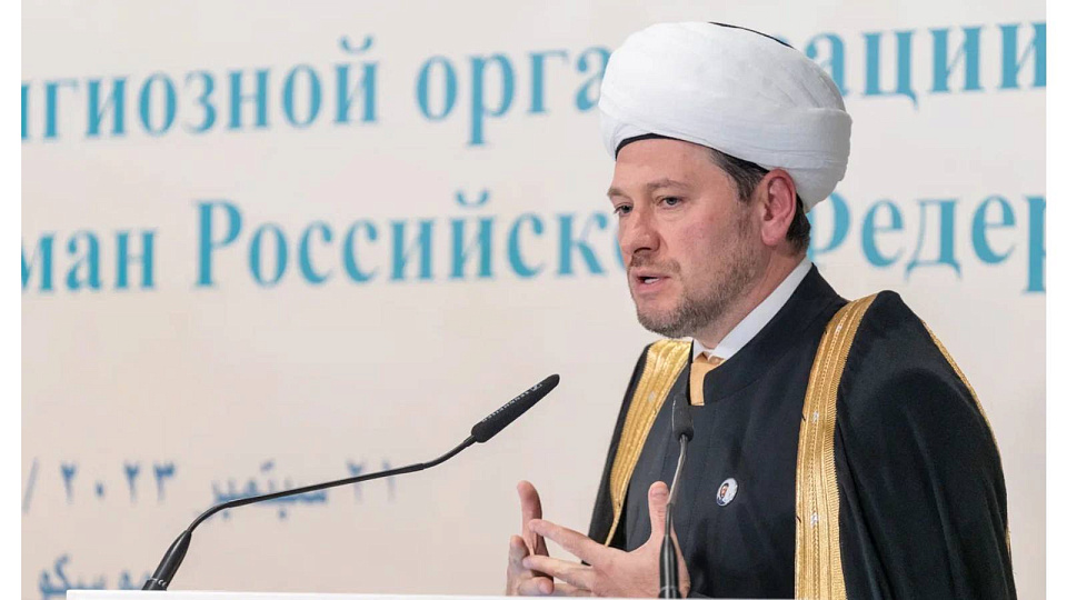 Духовное управление мусульман России осудило захват заложников в Ростове-на-Дону