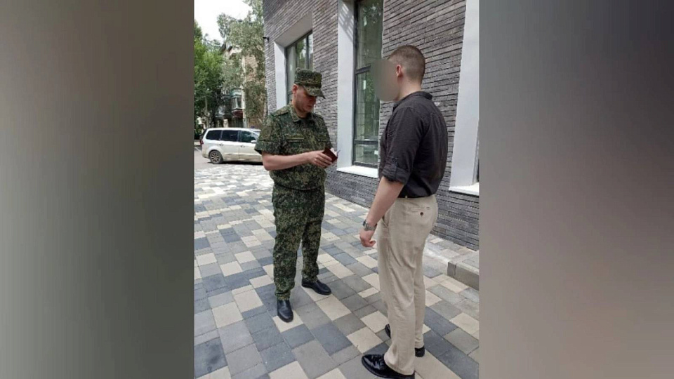 В Воронежской области ещё 73 «новых» гражданина России стали военнообязанными