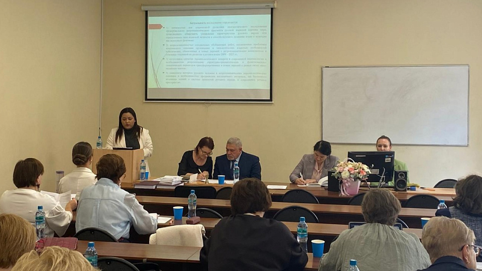 В Воронеже гражданка Таиланда стала кандидатом филологических наук по русскому языку