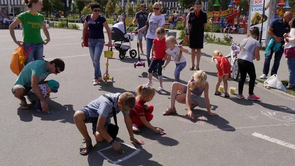 К Дню защиты детей в Воронеже подготовили более 80 мероприятий 