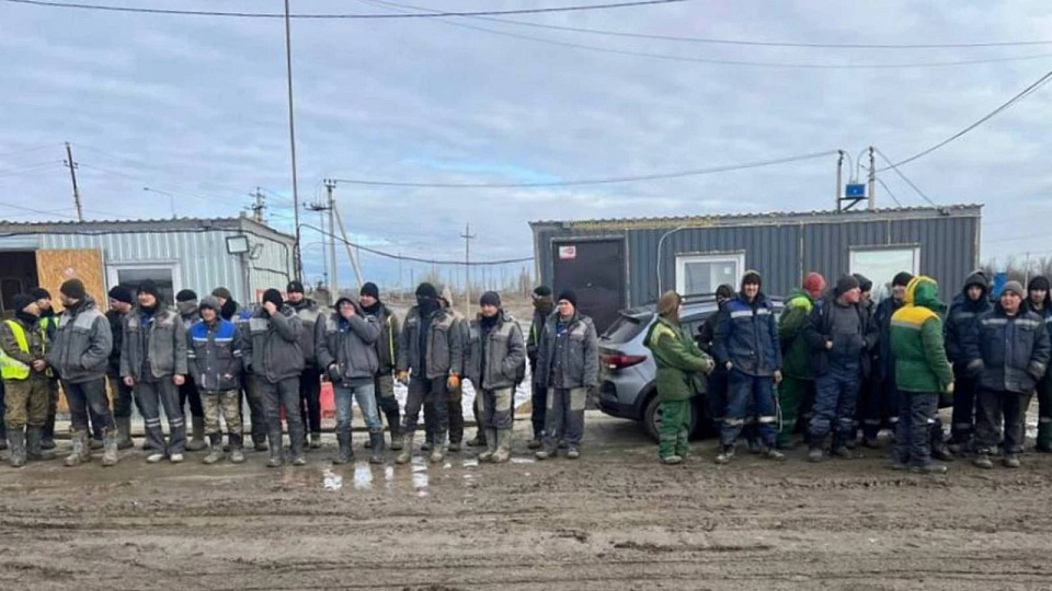 В Воронежской области провели очередной рейд по мигрантам