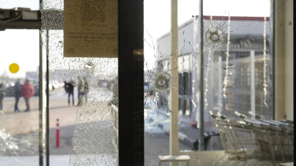 Губернатор обратился к жителям в связи  с массированной атакой украинских дронов на РФ