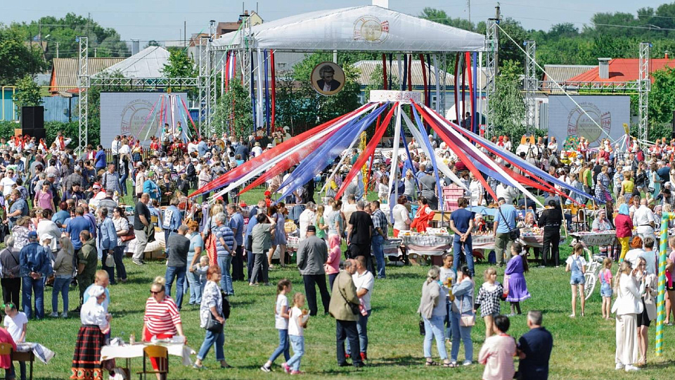 В Таловском районе пройдёт фестиваль «На родине Пятницкого»