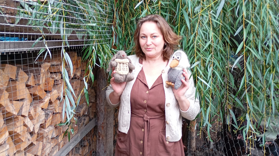 «Забугорская пташка» вернула меня к жизни» «Забугорская пташка» вернула меня к жизни»