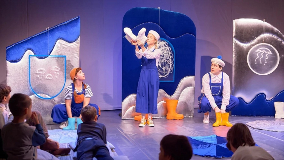 Воронежский ТЮЗ получил специальный приз международного фестиваля «Колонсак» в Уфе