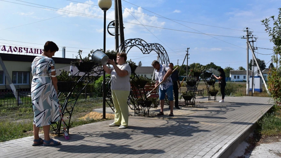                                         Подведены итоги конкурса «Лучшее муниципальное образование Воронежской области»