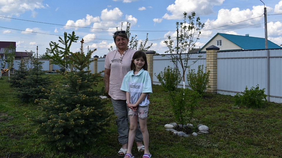 Поменяли Гагры на Веселовку
