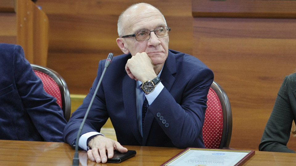 В Воронеже издали книгу о борьбе ирландцев против английского господства