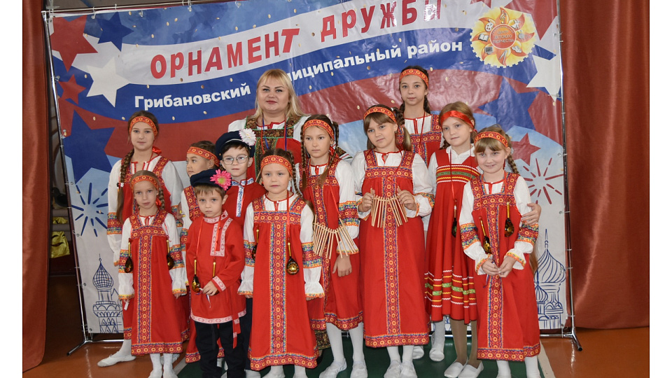 Дружно, весело и вкусно!