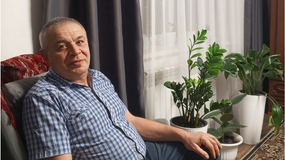 «Россия стала моим домом, а русские традиции – частью души» «Россия стала моим домом, а русские традиции – частью души»