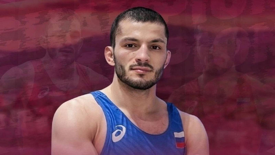 Воронежский борец стал бронзовым призёром чемпионата Европы