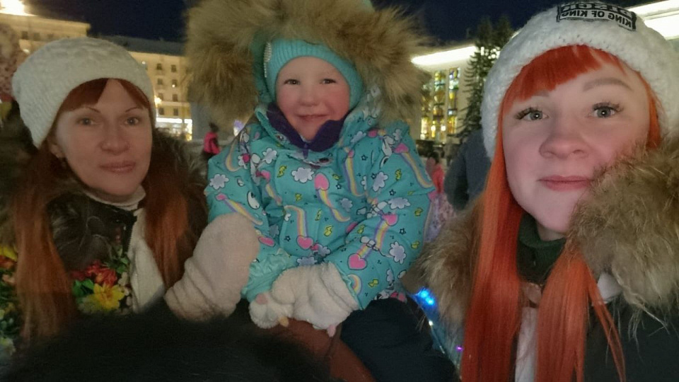 Могучая Татьяна 