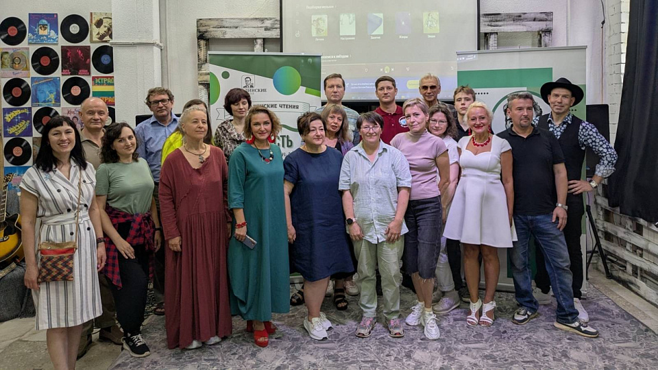 В Воронеже на «Стукалинских чтениях» поддержали начинающих литераторов 