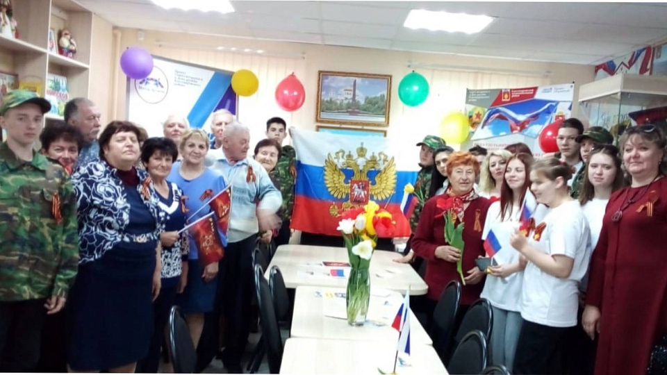 В Кантемировке провели праздник «У подвига нет национальности»