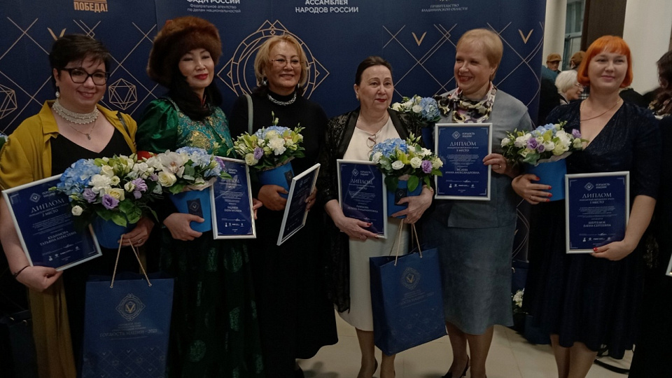 Лучше всех в ЦФО информационное сопровождение госнацполитики проводят в Борисоглебске